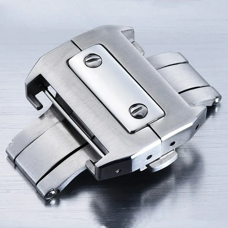 Men'S Accessories Cartier - Антиаллергенная застежка-бабочка из нержавеющей стали для