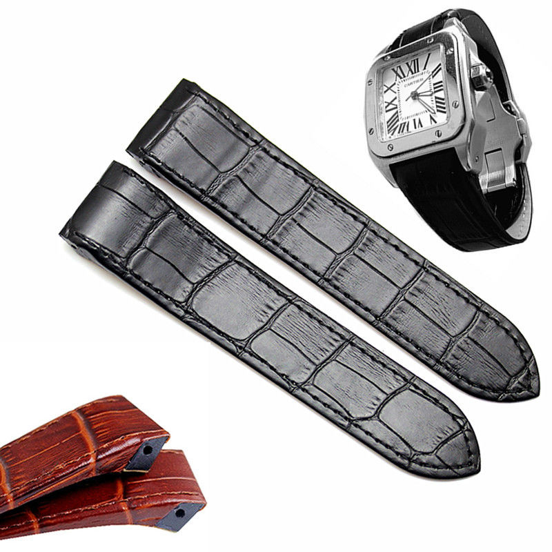Men'S Accessories Cartier - Ремешок из натуральной кожи для наручных