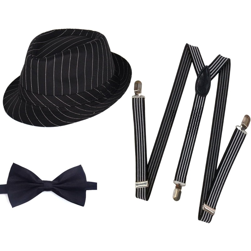 Мужской костюм в стиле 1920-х: – обзор и цена Men'S Accessories In The 1920S