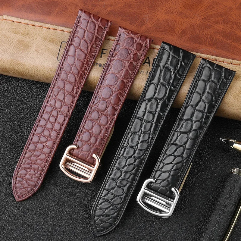 Ремешок для часов из крокодило – обзор и цена Men'S Accessories Cartier