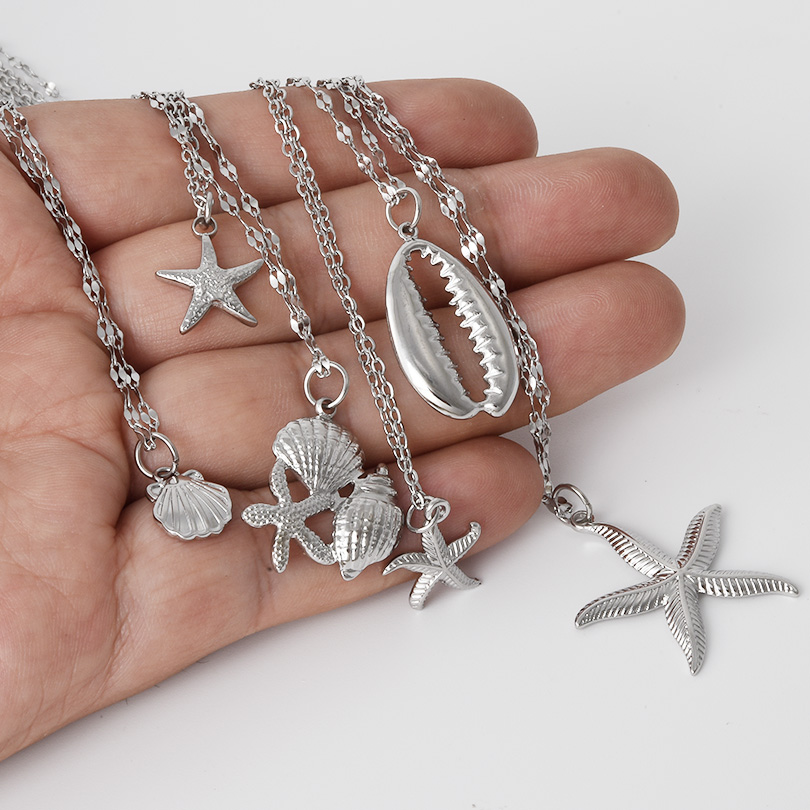 Ожерелье с круглым вырезом, во – обзор и цена Men Accessories Neck Chain