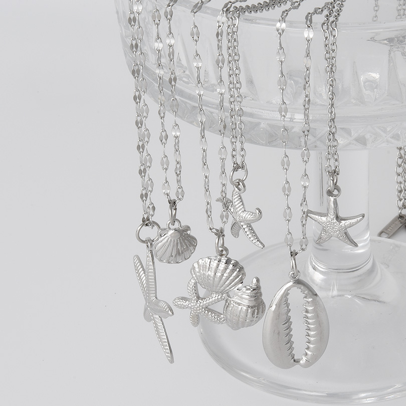 Ожерелье с круглым вырезом, во – обзор и цена Men Accessories Neck Chain
