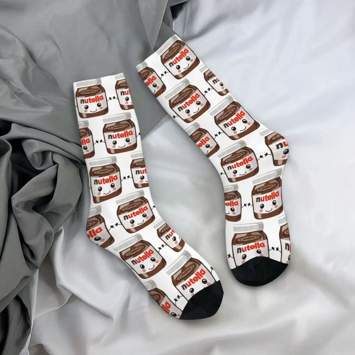 Носки Nutella Cutie в стиле Ха – обзор и цена Men Accessories All