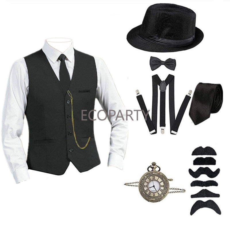 Мужской набор аксессуаров в ст – обзор и цена Men'S Accessories In The 1920S