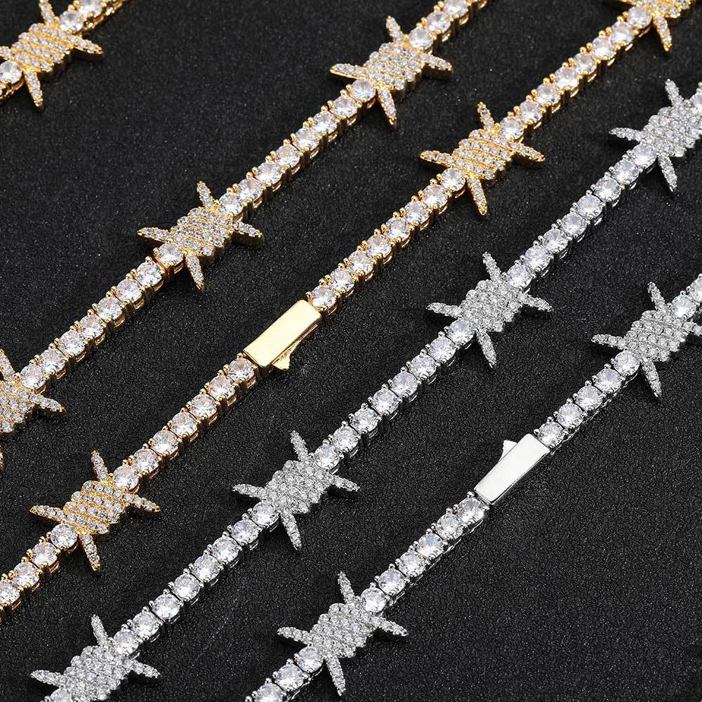 24-дюймовая цепочка в виде тен – обзор и цена Men Accessories Neck Chain