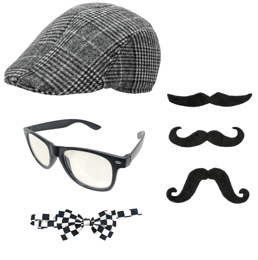 Костюм для косплея джентльмена – обзор и цена Men'S Accessories In The 1920S