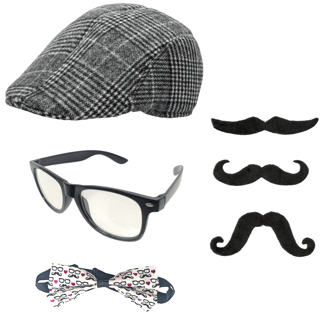 Костюм для косплея джентльмена – обзор и цена Men'S Accessories In The 1920S