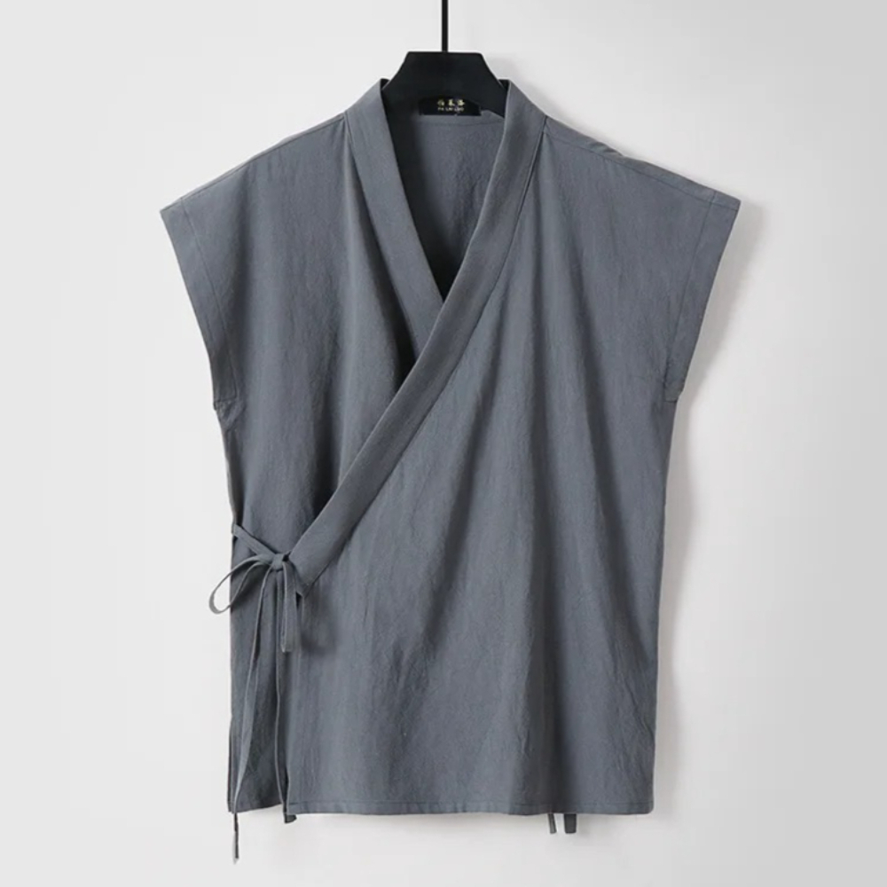 Мужские хлопковые льняные майк – обзор и цена Men'S Kimono Accessories
