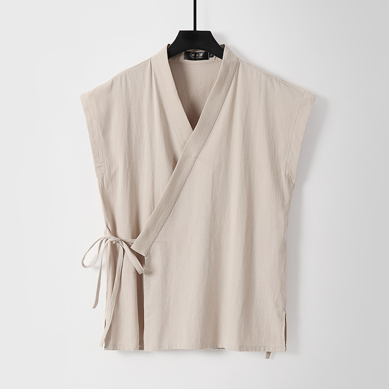 Мужские хлопковые льняные майк – обзор и цена Men'S Kimono Accessories