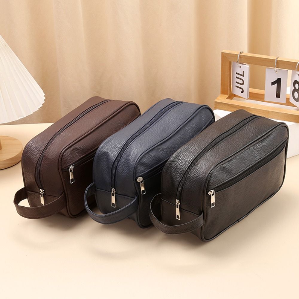 Портативная косметичка большог – обзор и цена Travel Organizer Men