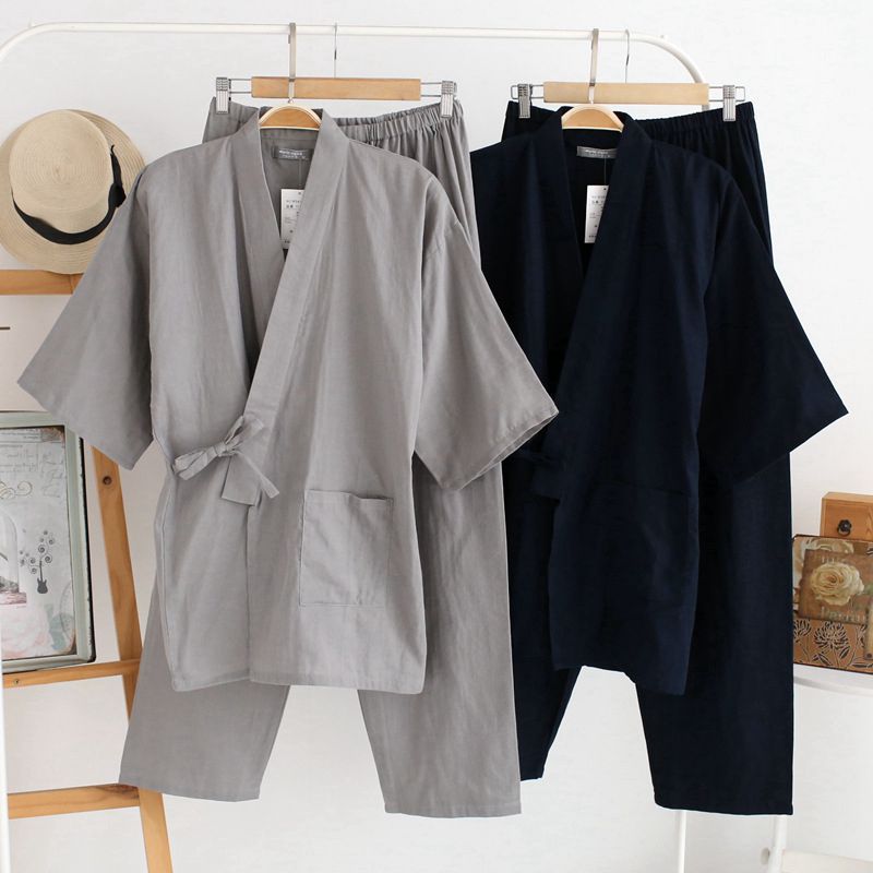 Кимоно в японском стиле, карди – обзор и цена Men'S Kimono Accessories