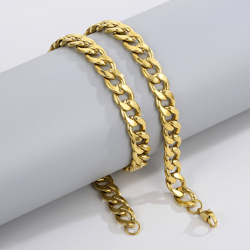 Цепочка-колье из нержавеющей с – обзор и цена Men Accessories Neck Chain