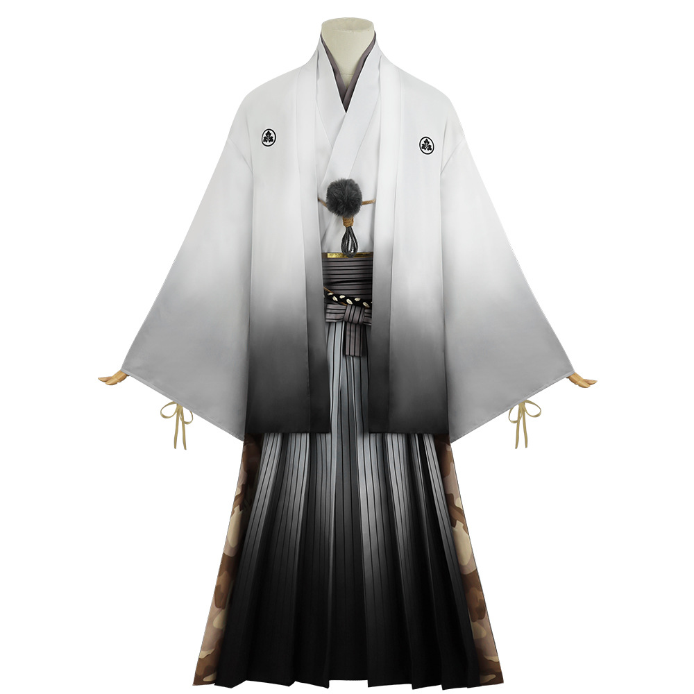 Маска Человека-Лиса, косплей,  – обзор и цена Men'S Kimono Accessories